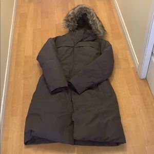 Women’s North Face Parka Jacket